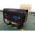 Bison Chine Zhejiang 3KW 6.5HP Portable Gasoline Engine Générateur de système d&#39;électricité